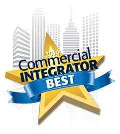 Commercial Integrator Best 2014
