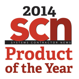 System Contractor News 2014 Product of the Year