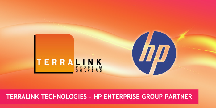 TerraLink Technologies – HP Enterprise Group Partner