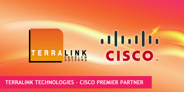 TerraLink Technologies – Cisco Premier Partner