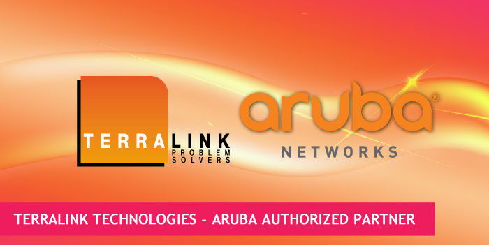 TerraLink Technologies – Aruba Authorized Partner