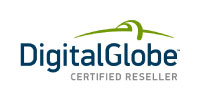 Digital Globe Sertified Reseller