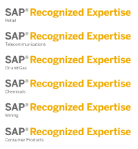 SAP Recognized Expertise