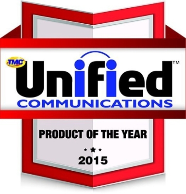 Unified Communications Product of the Year 2015 FLX UC-1000