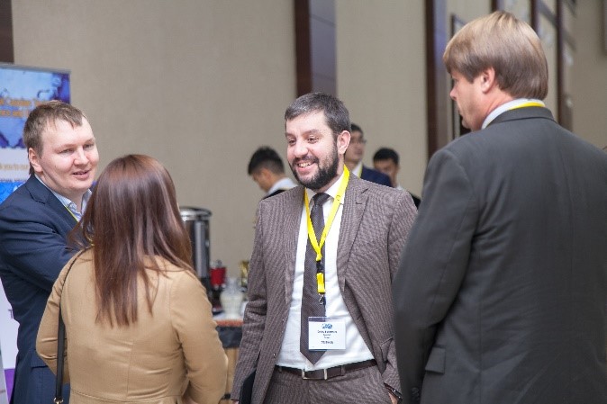 SPE’s 3rd annual Caspian Technical Conference and Exhibition 2
