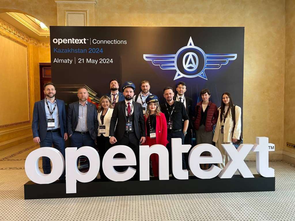 OpenText Connections