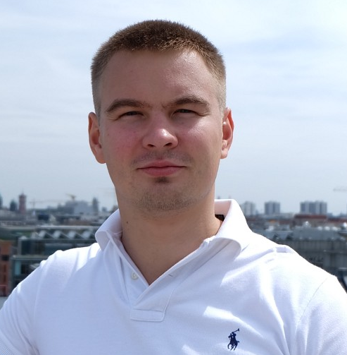 Антон Рождественский - Ведущий консультант по управлению данными TerraLink