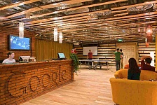 Проект для корпорации Google