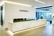 Проект для московского офиса Linklaters